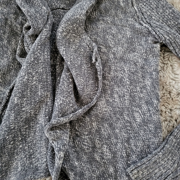 Converse One Star Knit Tailored Cardigan Sweater Size Small - Picture 2 of 8